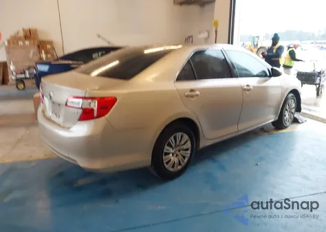 2012 Toyota Camry Le from USA, damaged, VIN 4T1BF1FK1CU051831